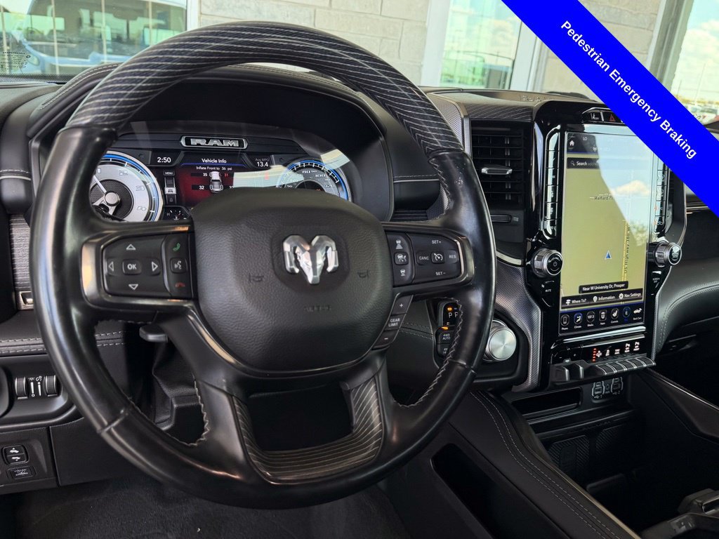 Used 2021 RAM 1500 Limited AWD/4WD image 12