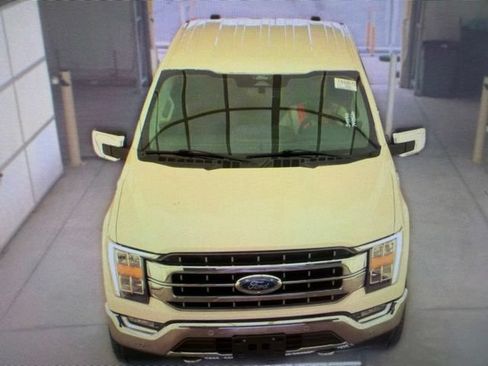 Used 2021 Ford F150 Lariat AWD/4WD image 12