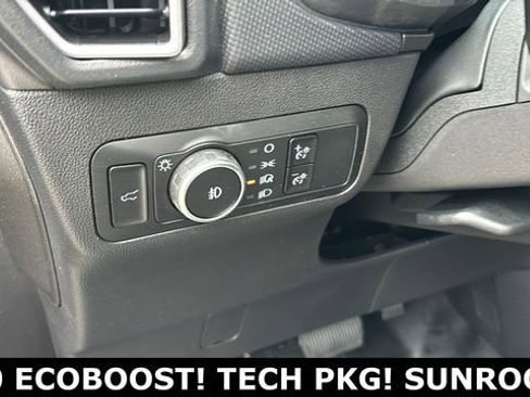 New 2025 Ford Bronco Sport Badlands w/ Badlands Tech Package image 9