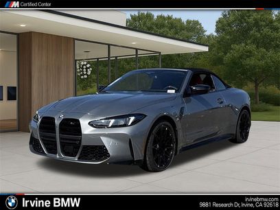 New 2026 BMW M4 xDrive Competition
