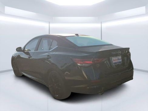 Used 2025 Nissan Sentra SR w/ Midnight Edition FWD image 5