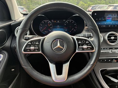 Certified 2021 Mercedes-Benz GLC 300 4MATIC w/ Premium Package image 7