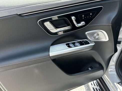 Certified 2024 Mercedes-Benz EQE 350+ SUV w/ AMG Line Exterior Package image 11