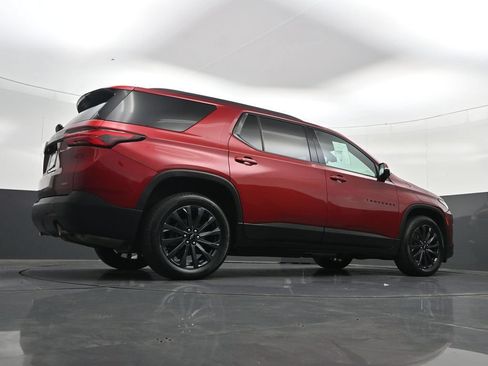 Certified 2023 Chevrolet Traverse RS AWD/4WD image 33