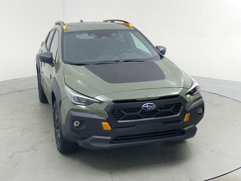 New 2026 Subaru Crosstrek 2.5i Wilderness image 1