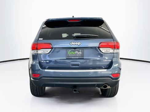 Used 2020 Jeep Grand Cherokee Limited AWD/4WD image 7