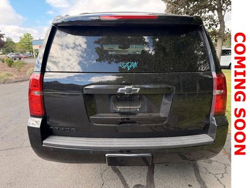 Used 2018 Chevrolet Tahoe LT AWD/4WD image 8