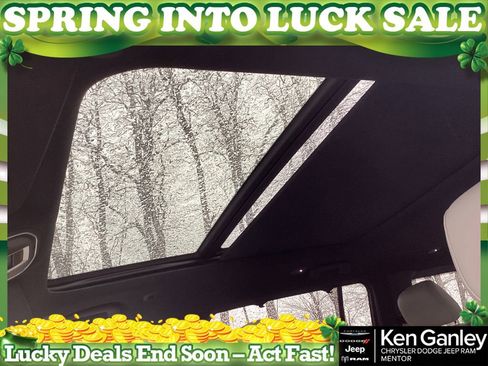 New 2026 Jeep Grand Wagoneer Limited image 15