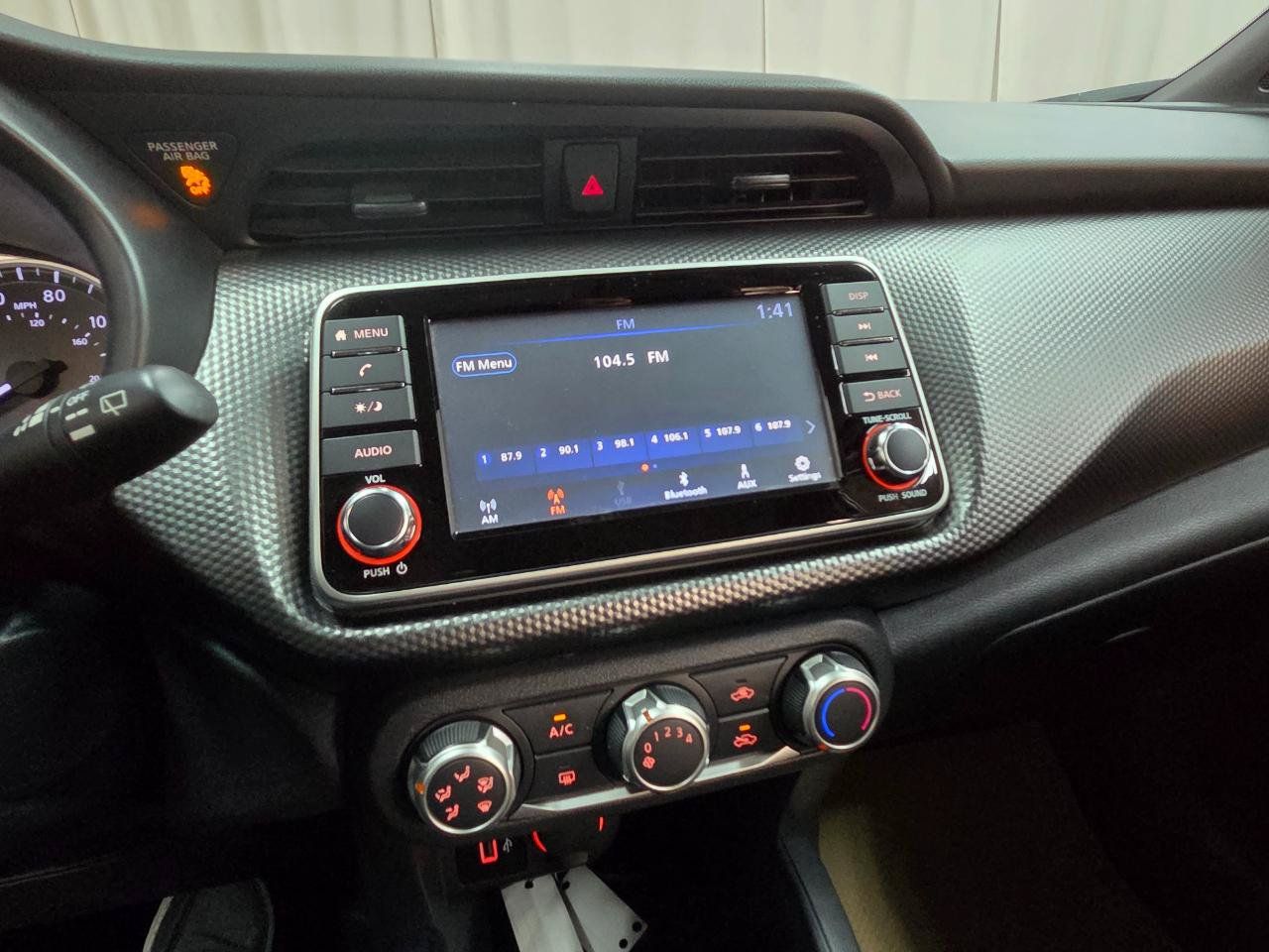 Used 2020 Nissan Kicks S FWD image 21