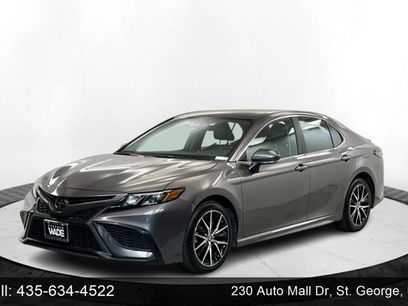 Used 2023 Toyota Camry SE