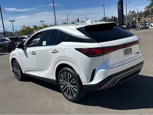 New 2026 Lexus RX 350 image 4