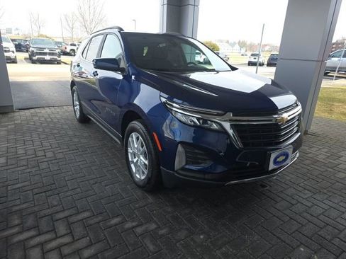 Used 2023 Chevrolet Equinox LT image 5