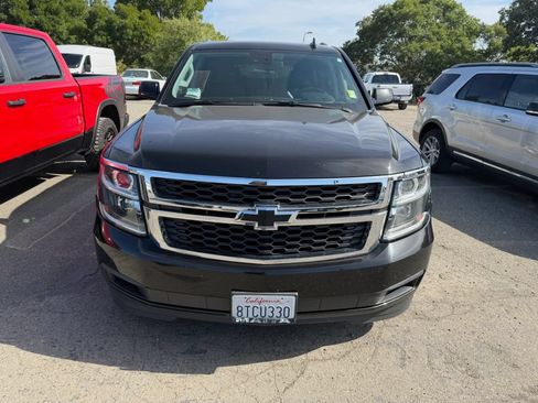 Used 2020 Chevrolet Suburban LS w/ Max Trailering Package AWD/4WD image 8