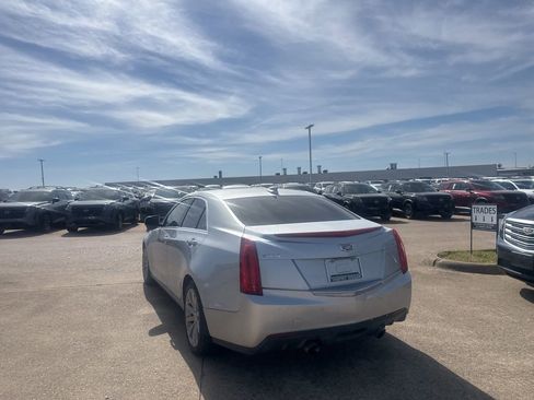 Used 2018 Cadillac ATS Luxury w/ Safety and Security Package image 16