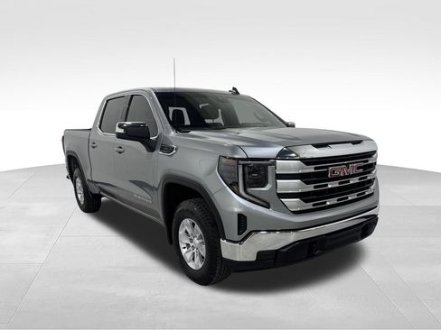 Used 2025 GMC Sierra 1500 SLE AWD/4WD image 5