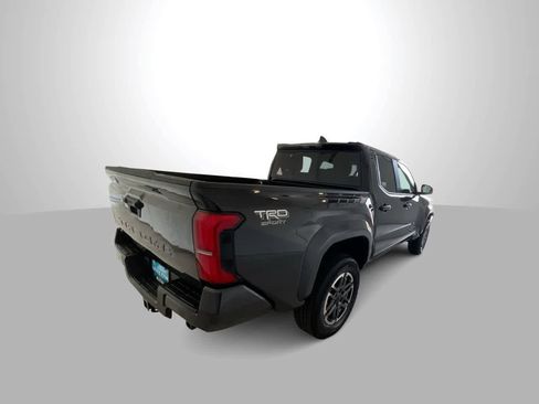 New 2025 Toyota Tacoma TRD Sport image 8