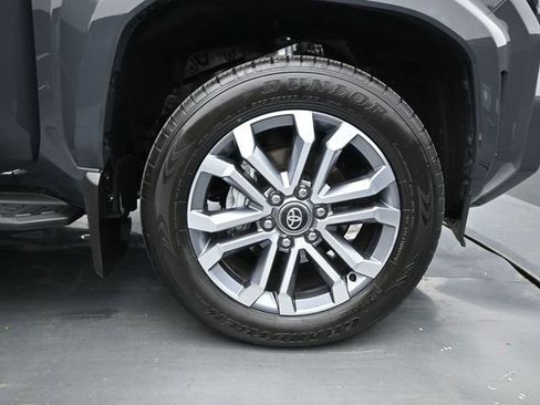 New 2025 Toyota 4Runner Limited image 17