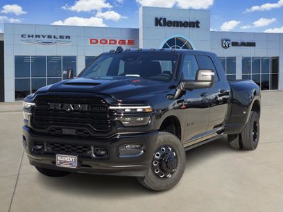 New 2025 RAM 3500 Laramie