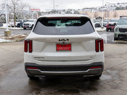 New 2026 Kia Sorento SX Prestige AWD/4WD image 6