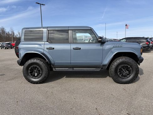New 2025 Ford Bronco Raptor w/ Interior Carbon Fiber Pack image 6