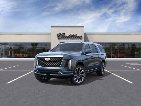 New 2026 Cadillac Escalade ESV Luxury image 8