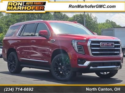 New 2026 GMC Yukon Elevation w/ Elevation Premium Package