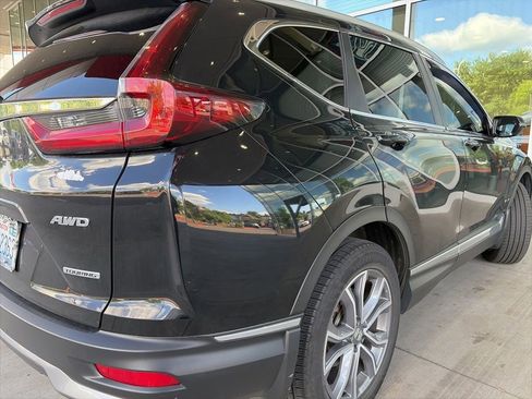 Used 2020 Honda CR-V Touring image 6