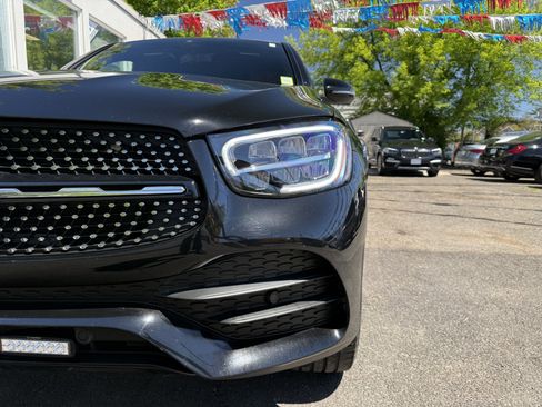 Used 2020 Mercedes-Benz GLC 300 4MATIC Coupe w/ AMG Line image 17