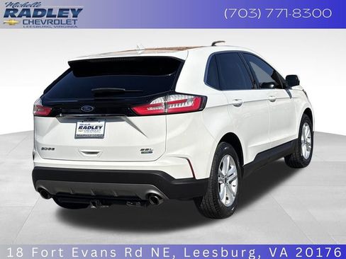 Used 2020 Ford Edge SEL w/ Convenience Package image 6