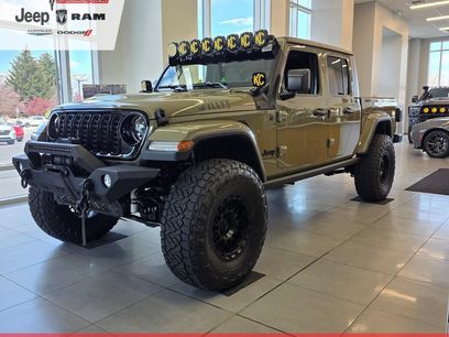 New 2026 Jeep Gladiator Sport