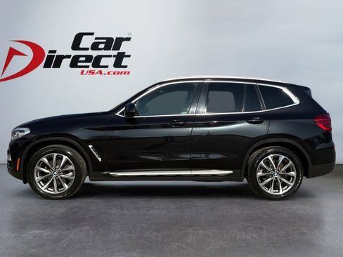 Used 2018 BMW X3 xDrive30i w/ Premium Package image 8