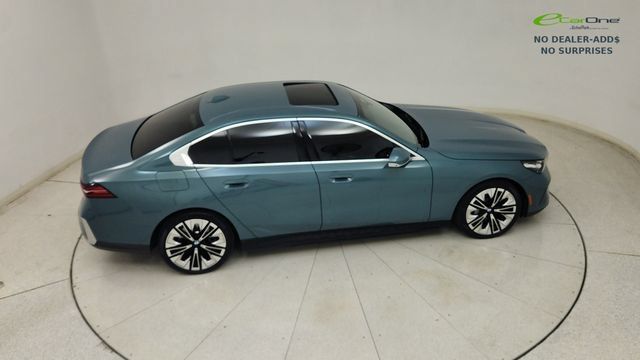 Used 2026 BMW i5 xDrive40 AWD/4WD image 28
