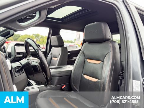Used 2021 GMC Sierra 1500 AT4 w/ AT4 Premium Package AWD/4WD image 5