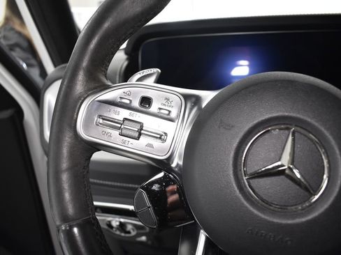 Certified 2021 Mercedes-Benz G 63 AMG 4MATIC image 31