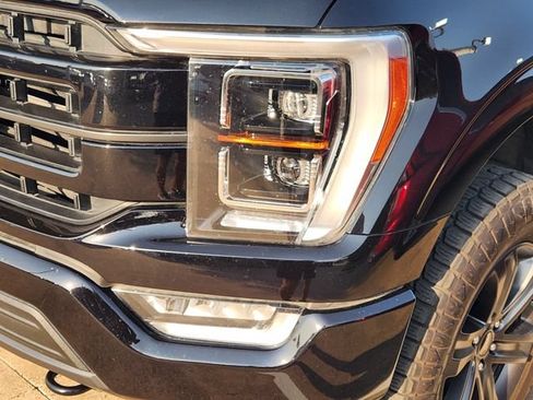 Used 2021 Ford F150 Lariat w/ Equipment Group 502A High AWD/4WD image 6