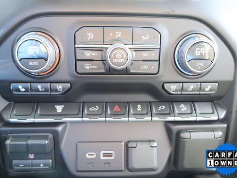 Used 2023 Chevrolet Silverado 3500 LTZ image 26