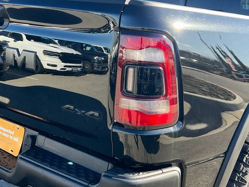 Certified 2022 RAM 1500 Rebel w/ Rebel Level A Equipment Group image 20