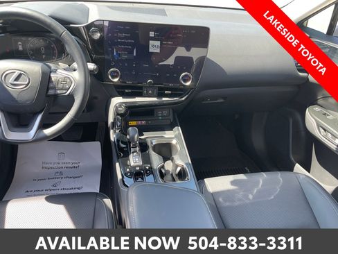 Used 2023 Lexus NX 350 AWD image 21