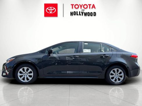 New 2026 Toyota Corolla LE FWD image 9