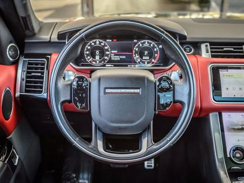 Used 2020 Land Rover Range Rover Sport HSE Dynamic image 30