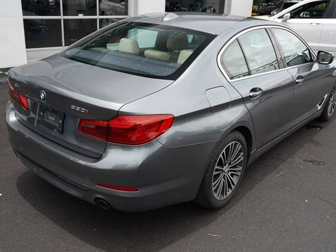 Used 2017 BMW 530i xDrive AWD/4WD image 15