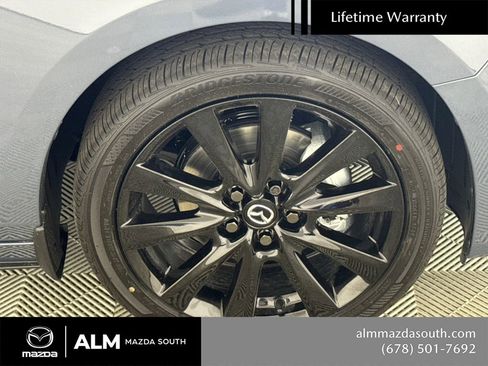 New 2026 MAZDA MAZDA3 Carbon image 13