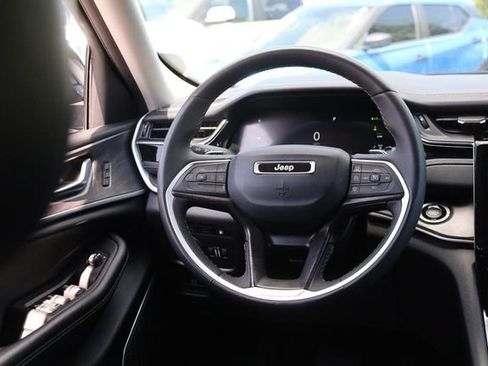 Used 2024 Jeep Grand Cherokee Limited 4xe AWD/4WD image 26