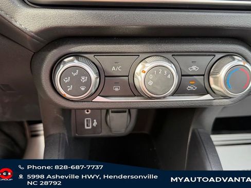 Used 2024 Nissan Versa S w/ S Plus Package FWD image 15