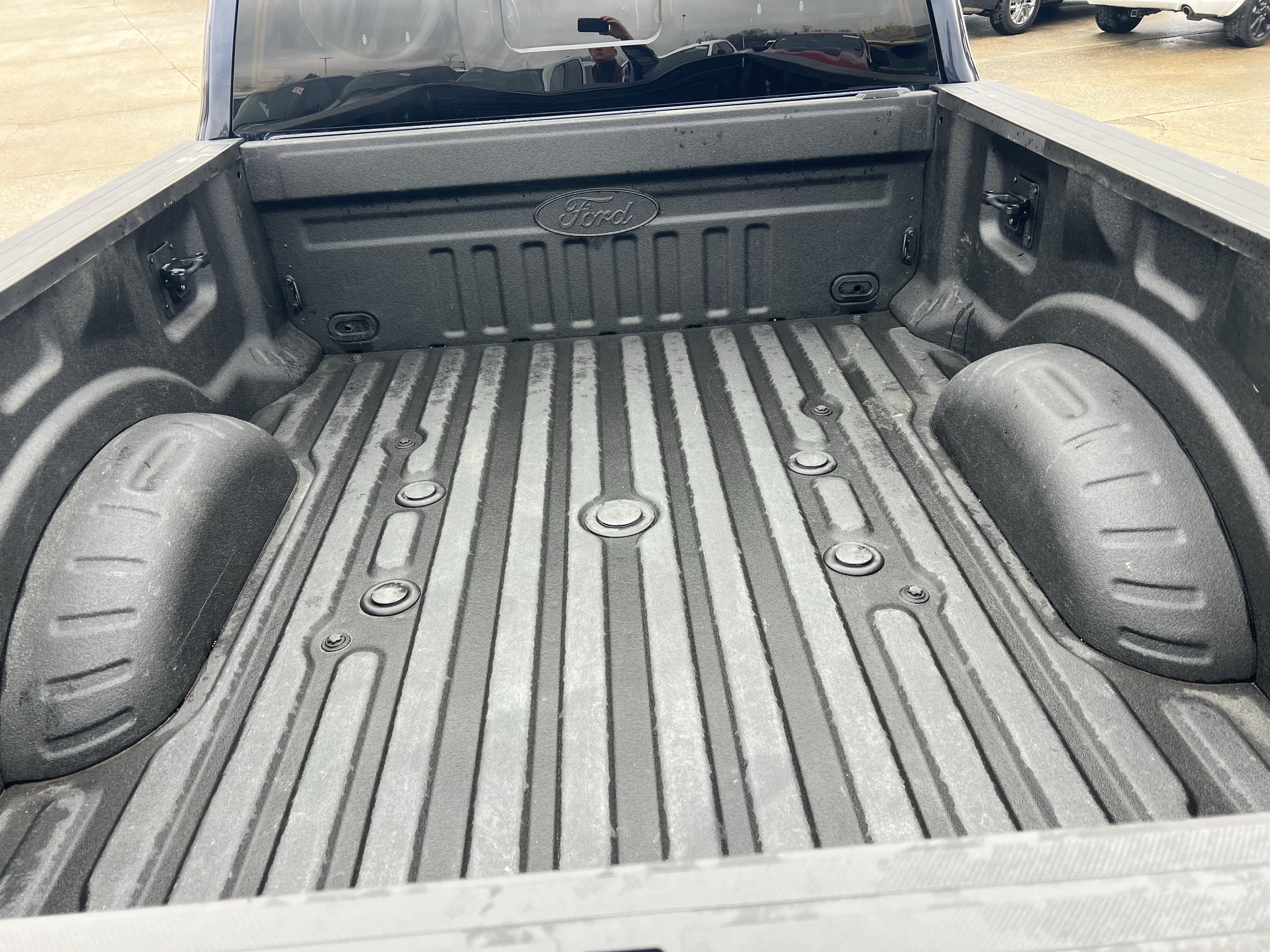 Used 2023 Ford F250 Lariat w/ Lariat Ultimate Package AWD/4WD image 11