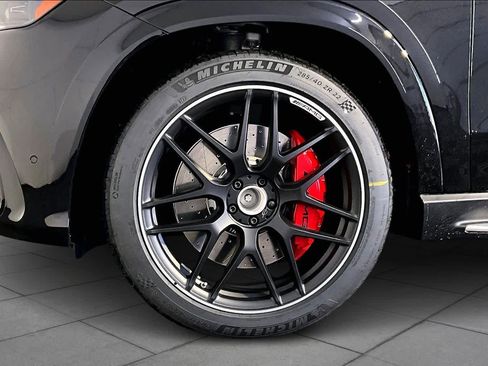 New 2026 Mercedes-Benz GLE 63 AMG S image 17