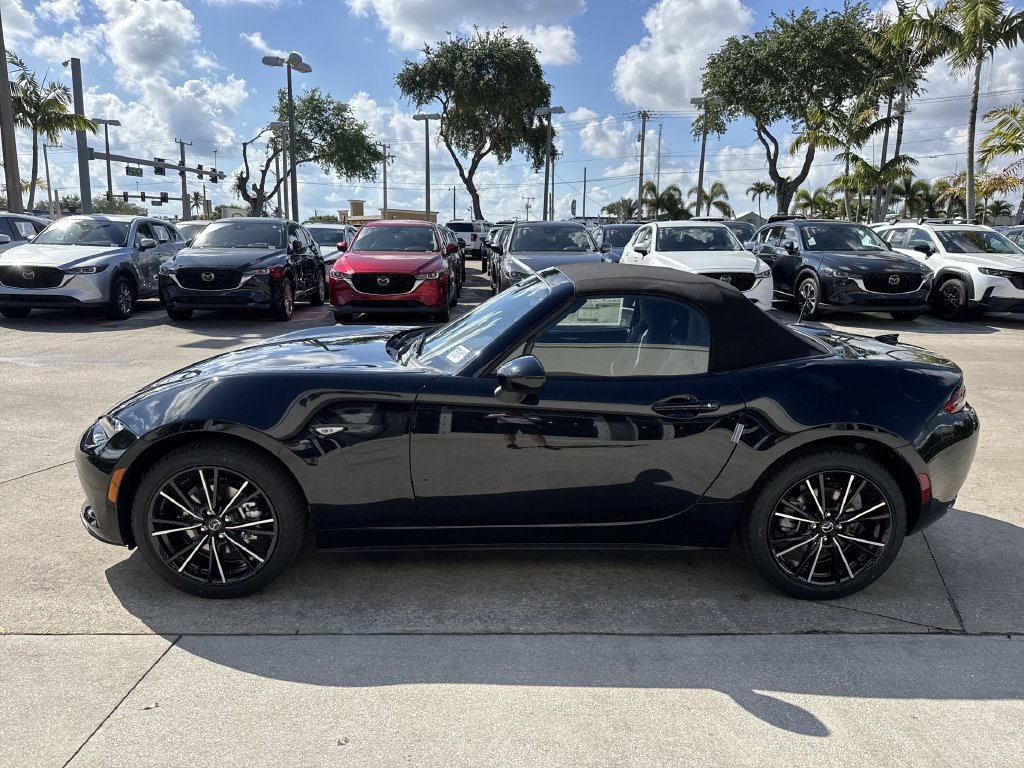 New 2026 MAZDA MX-5 Miata Grand Touring RWD image 11