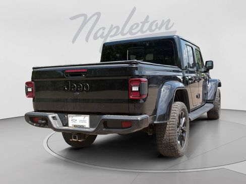 Used 2021 Jeep Gladiator Overland AWD/4WD image 8