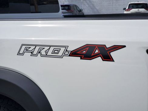 New 2026 Nissan Frontier PRO-4X image 6
