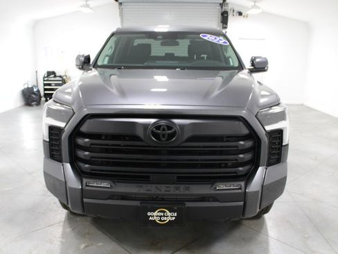 Used 2024 Toyota Tundra SR5 w/ SR5 Convenience Package AWD/4WD image 3